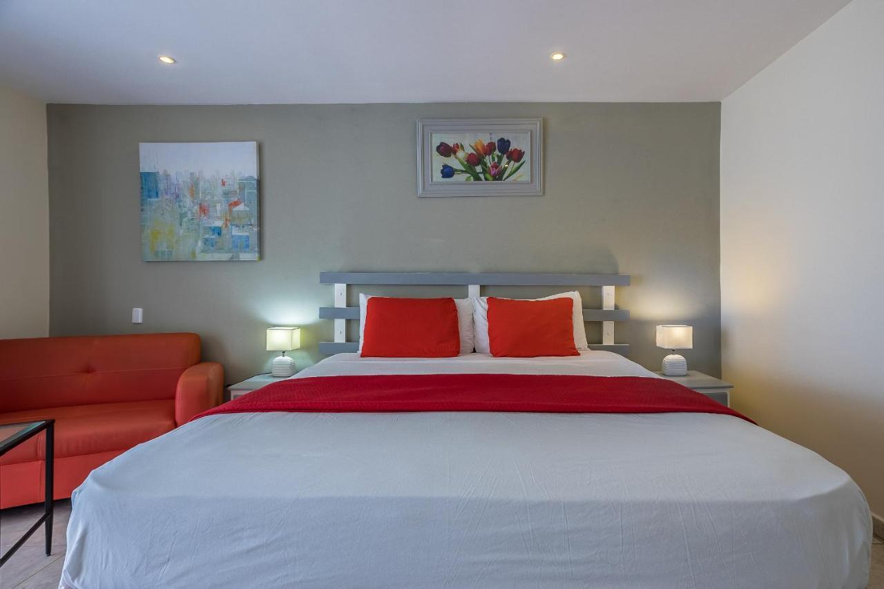Costarena Beach Hotel لاس تاريناس المظهر الخارجي الصورة