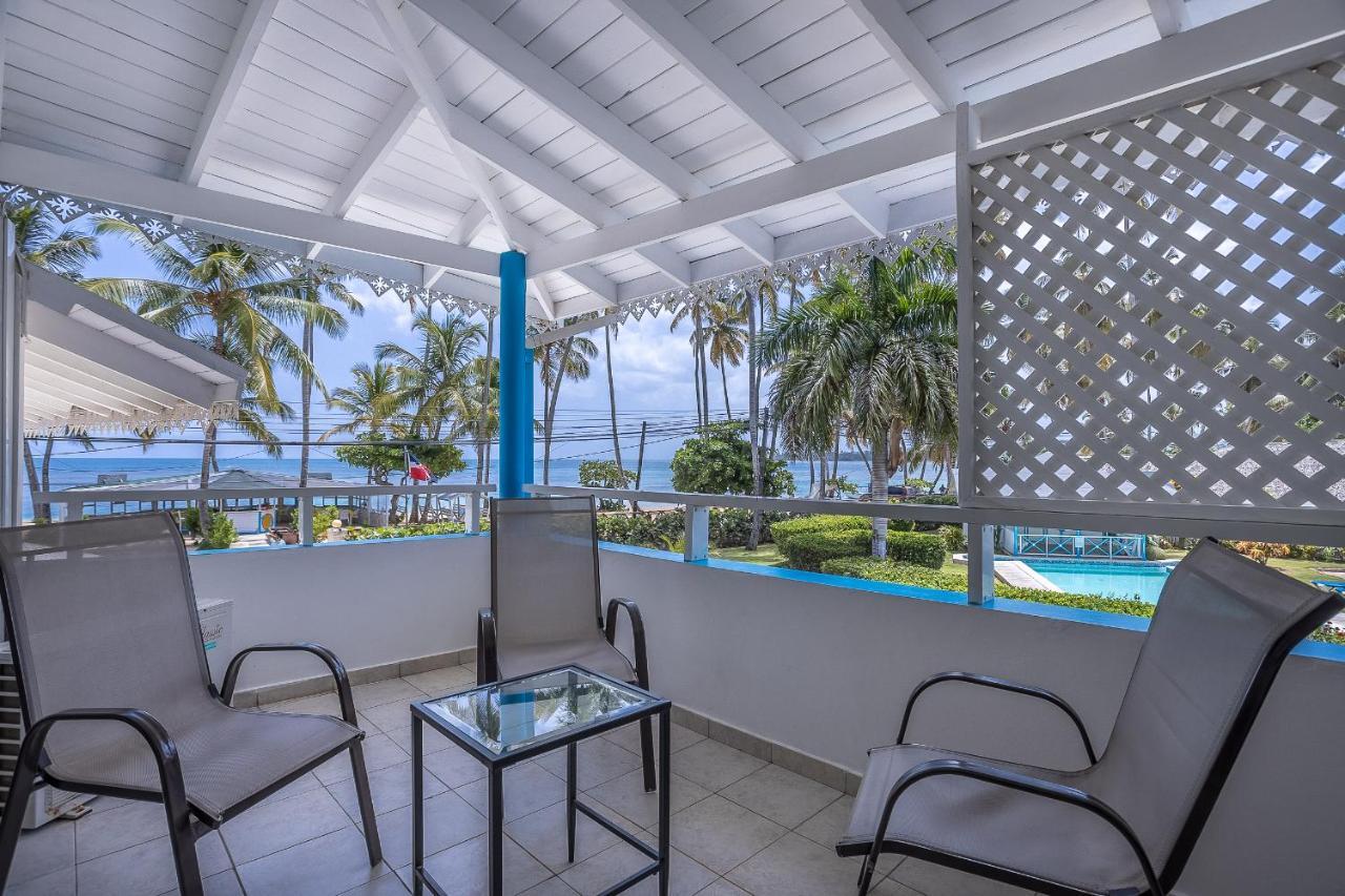 Costarena Beach Hotel لاس تاريناس المظهر الخارجي الصورة