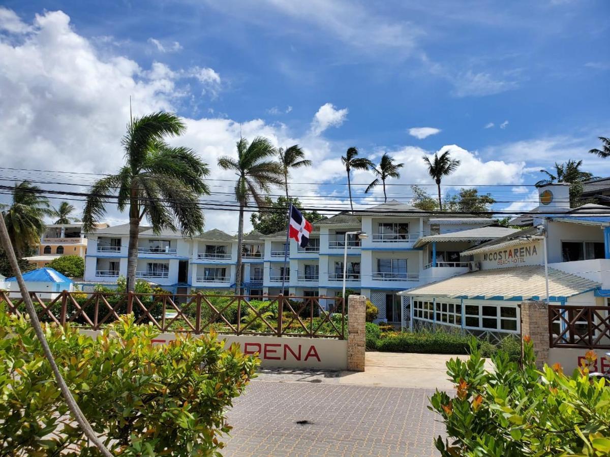Costarena Beach Hotel لاس تاريناس المظهر الخارجي الصورة