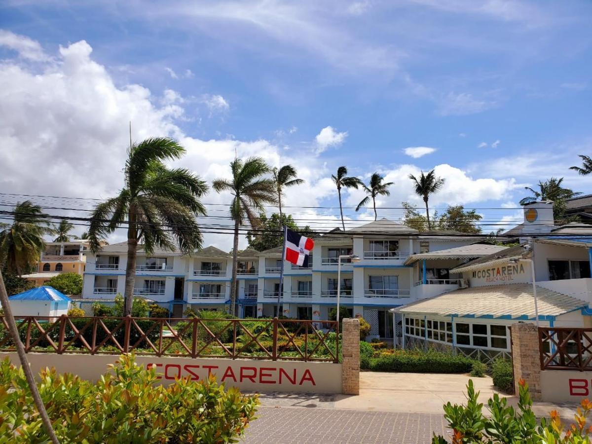 Costarena Beach Hotel لاس تاريناس المظهر الخارجي الصورة