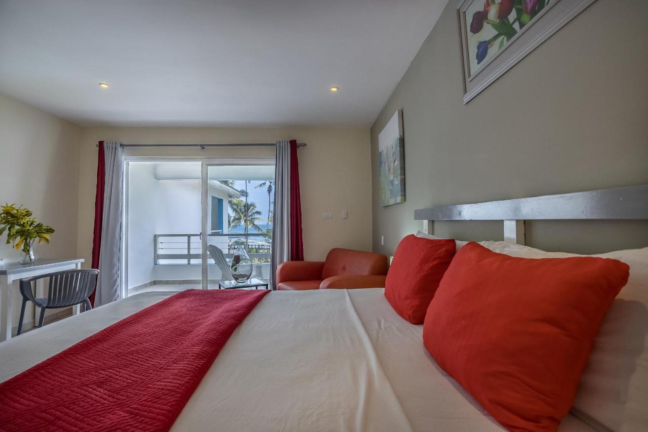 Costarena Beach Hotel لاس تاريناس المظهر الخارجي الصورة