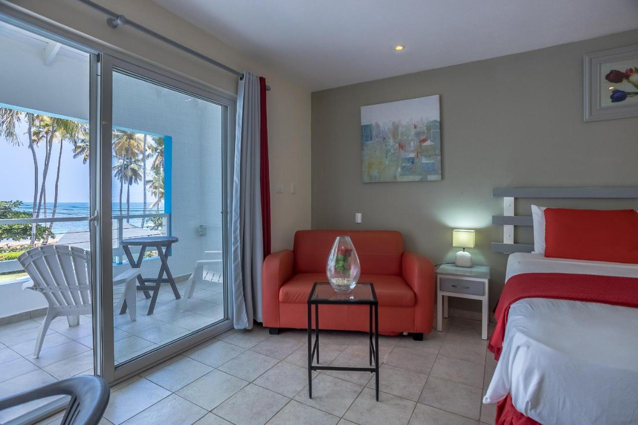 Costarena Beach Hotel لاس تاريناس المظهر الخارجي الصورة