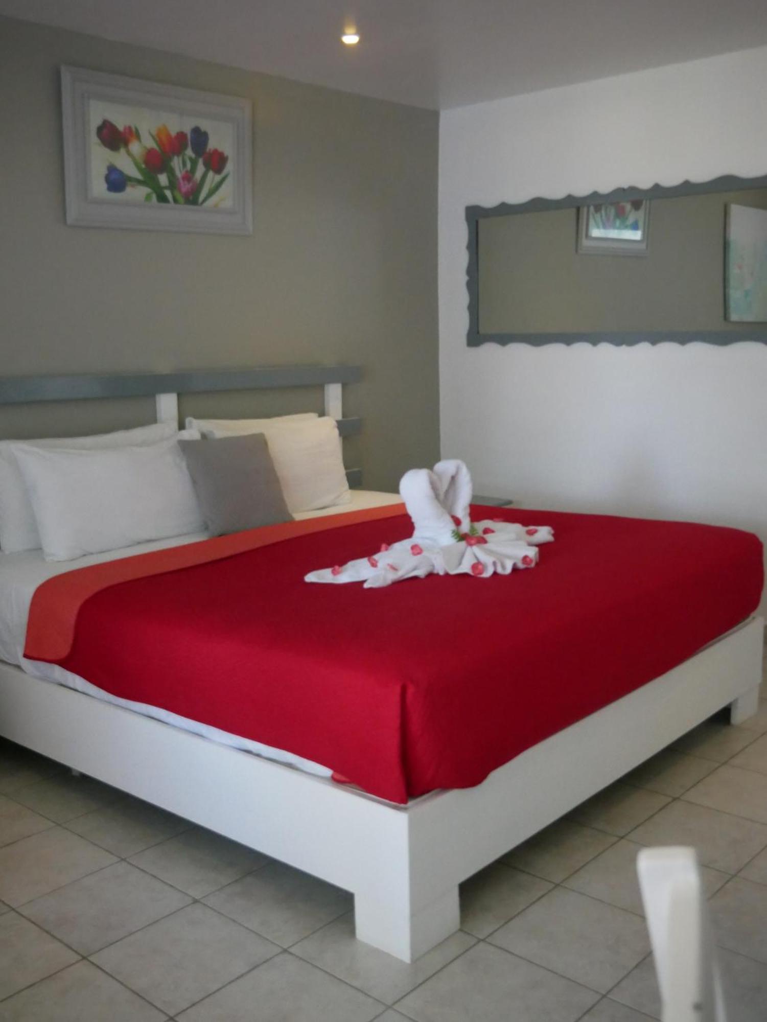 Costarena Beach Hotel لاس تاريناس المظهر الخارجي الصورة