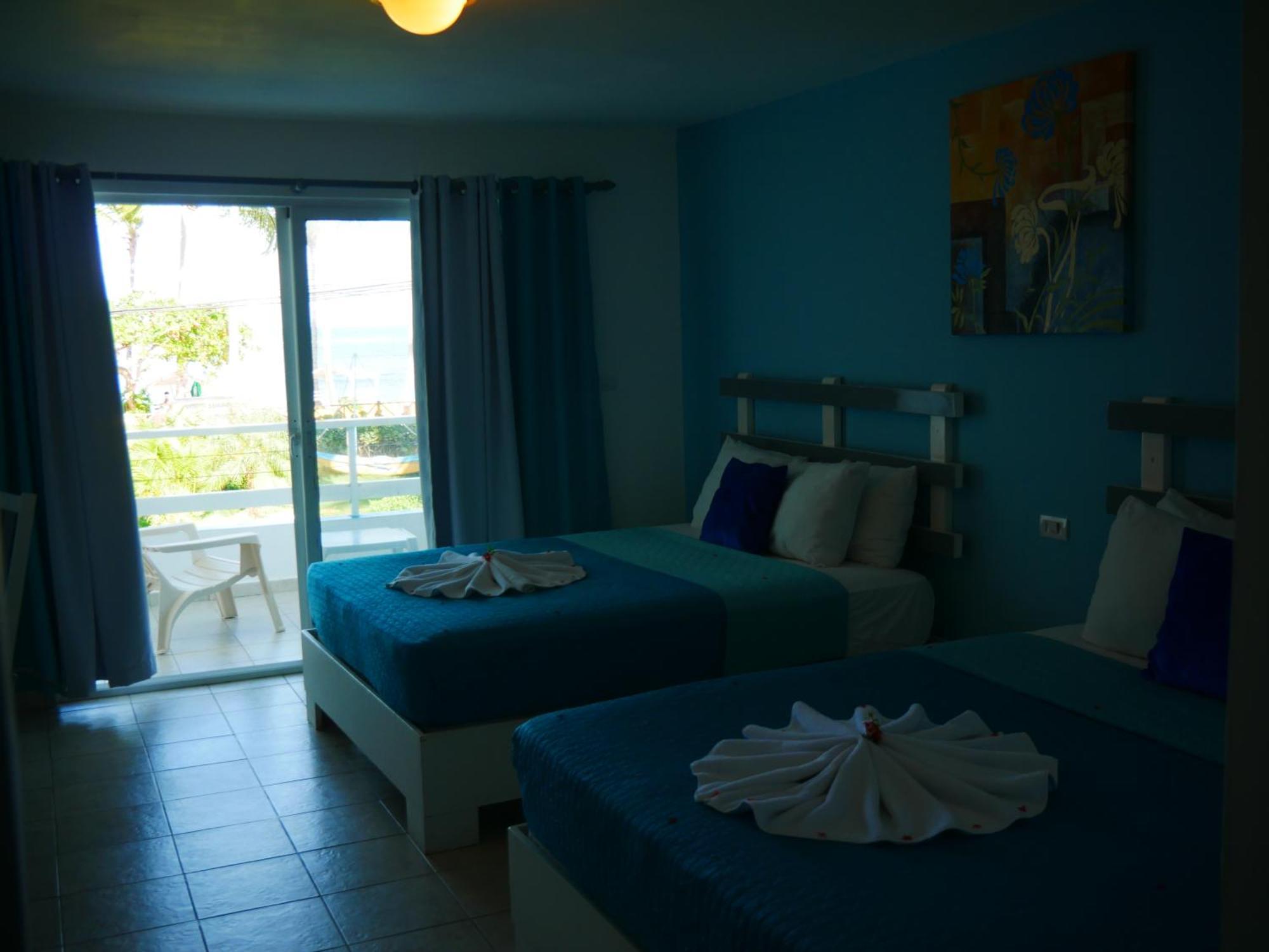 Costarena Beach Hotel لاس تاريناس المظهر الخارجي الصورة
