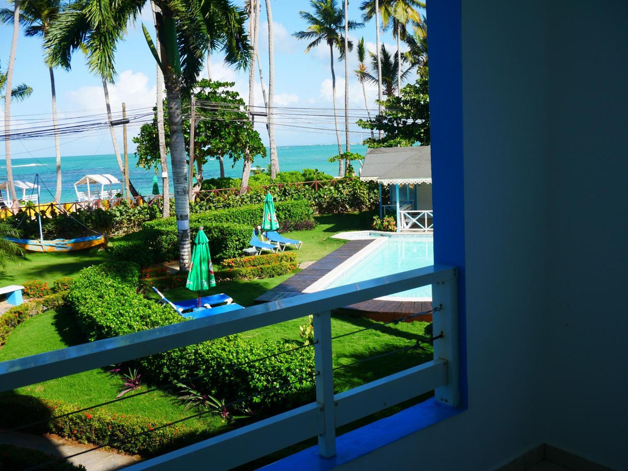 Costarena Beach Hotel لاس تاريناس المظهر الخارجي الصورة