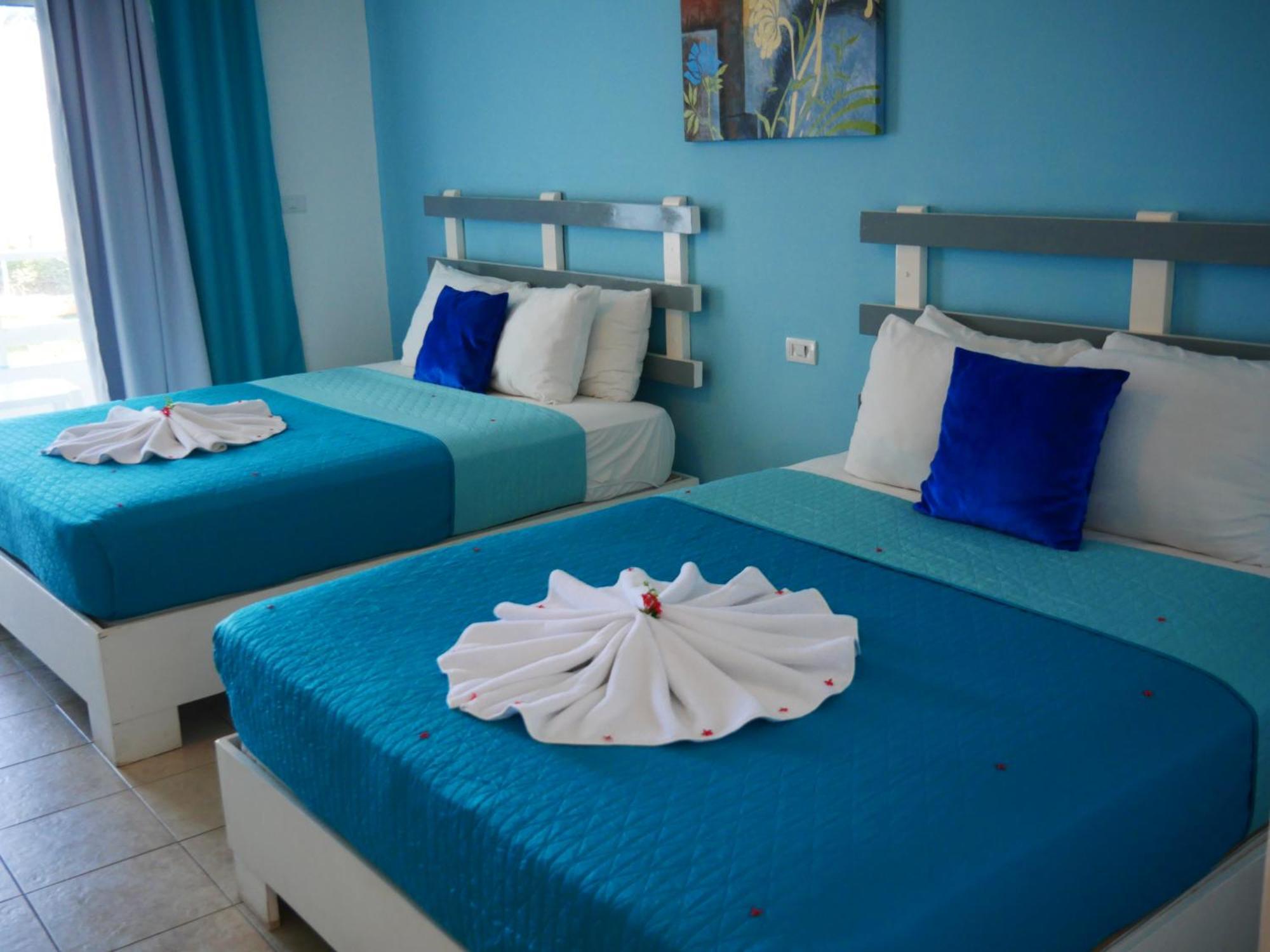 Costarena Beach Hotel لاس تاريناس المظهر الخارجي الصورة