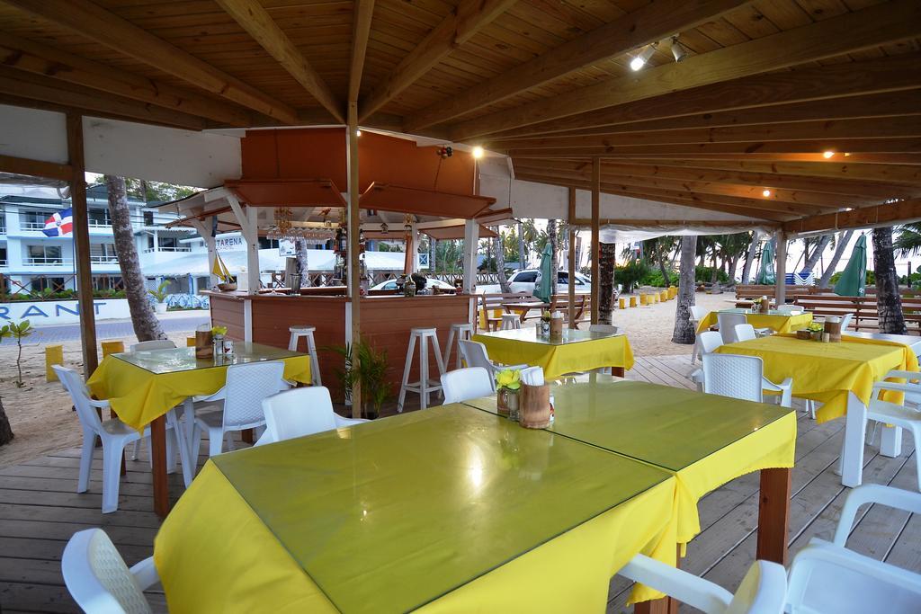 Costarena Beach Hotel لاس تاريناس المظهر الخارجي الصورة