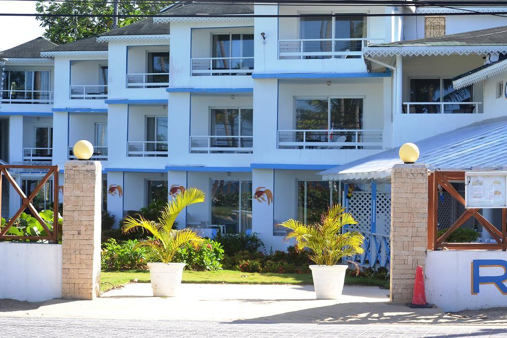 Costarena Beach Hotel لاس تاريناس المظهر الخارجي الصورة