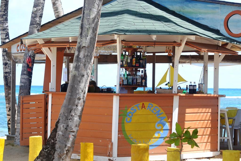 Costarena Beach Hotel لاس تاريناس المظهر الخارجي الصورة