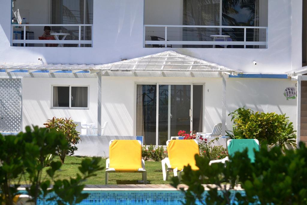 Costarena Beach Hotel لاس تاريناس المظهر الخارجي الصورة