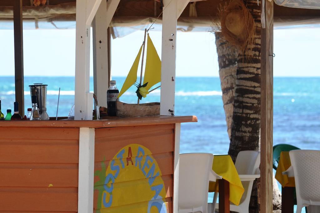 Costarena Beach Hotel لاس تاريناس المظهر الخارجي الصورة