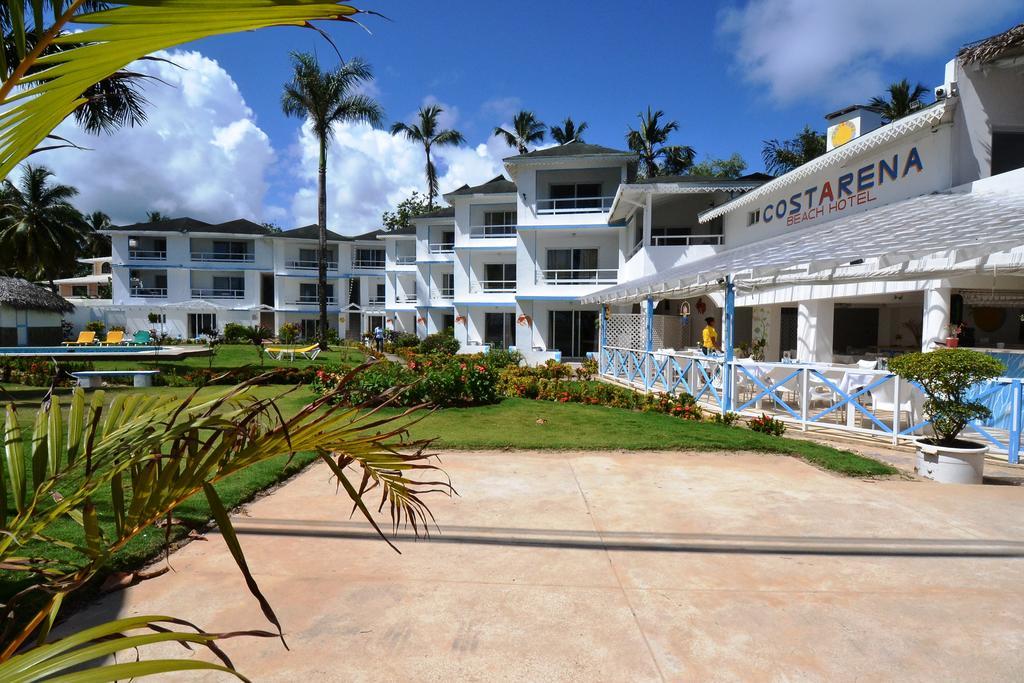 Costarena Beach Hotel لاس تاريناس المظهر الخارجي الصورة