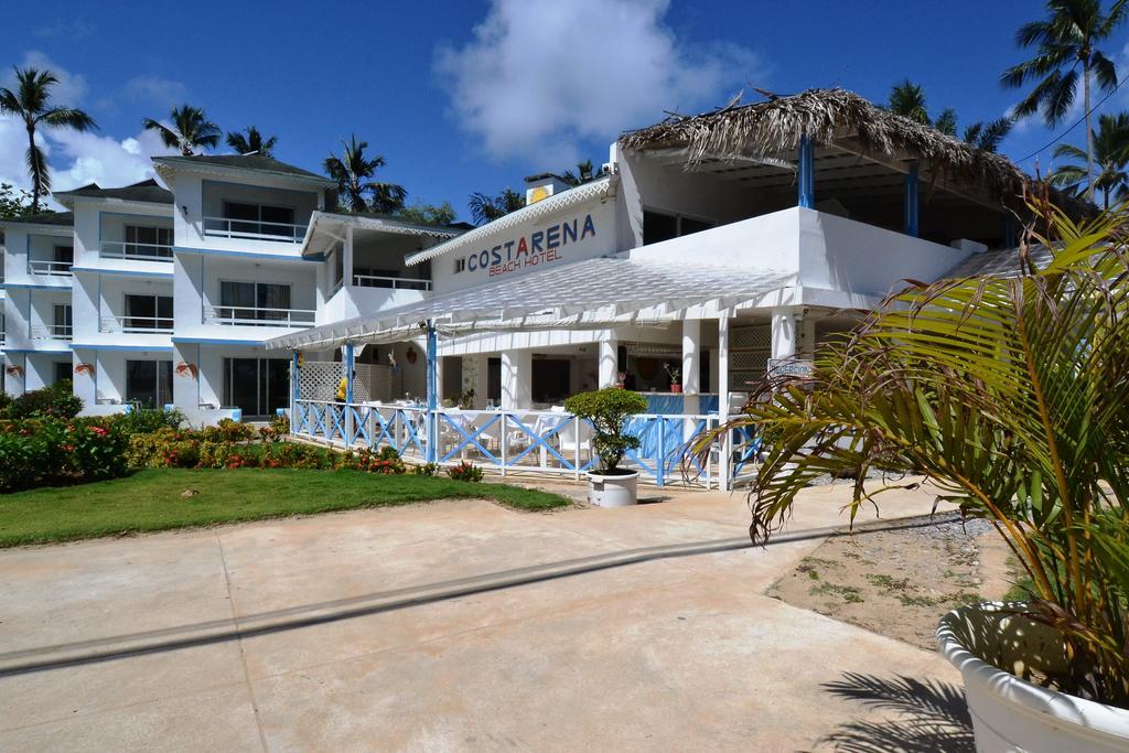 Costarena Beach Hotel لاس تاريناس المظهر الخارجي الصورة