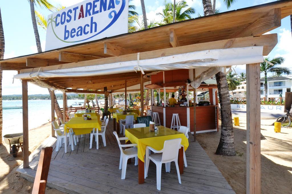 Costarena Beach Hotel لاس تاريناس المظهر الخارجي الصورة