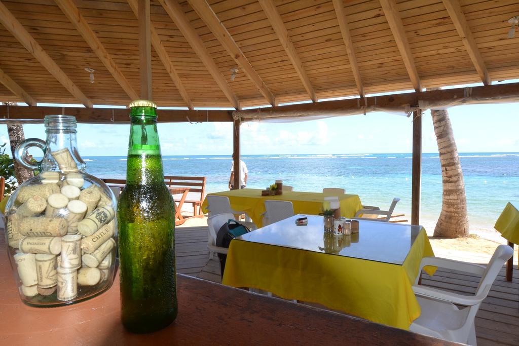 Costarena Beach Hotel لاس تاريناس المظهر الخارجي الصورة