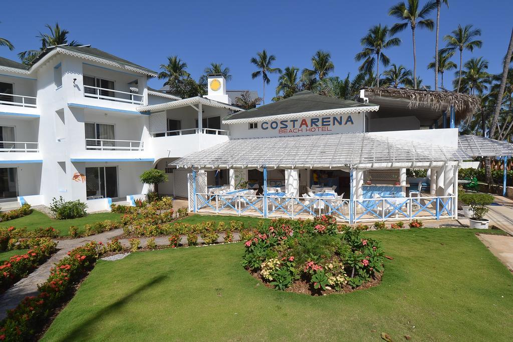 Costarena Beach Hotel لاس تاريناس المظهر الخارجي الصورة