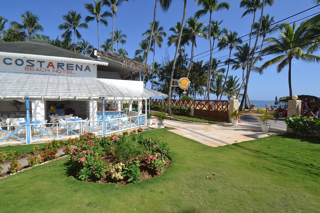 Costarena Beach Hotel لاس تاريناس المظهر الخارجي الصورة
