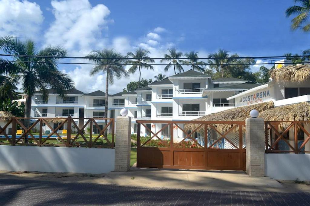 Costarena Beach Hotel لاس تاريناس المظهر الخارجي الصورة