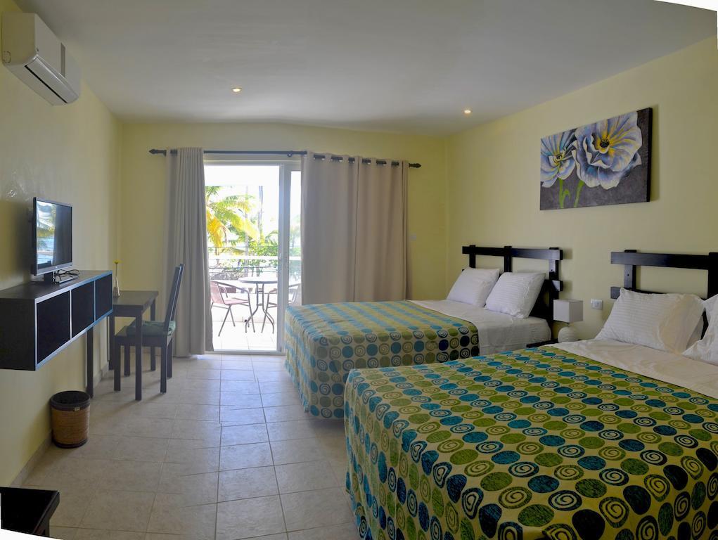 Costarena Beach Hotel لاس تاريناس المظهر الخارجي الصورة