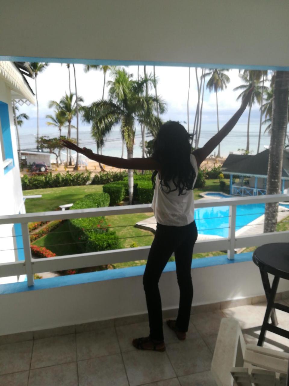 Costarena Beach Hotel لاس تاريناس المظهر الخارجي الصورة