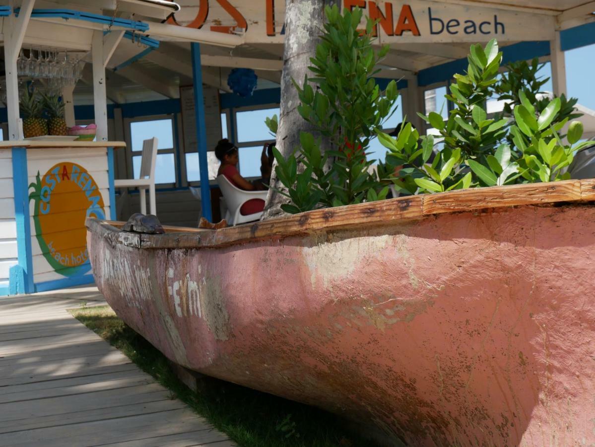 Costarena Beach Hotel لاس تاريناس المظهر الخارجي الصورة