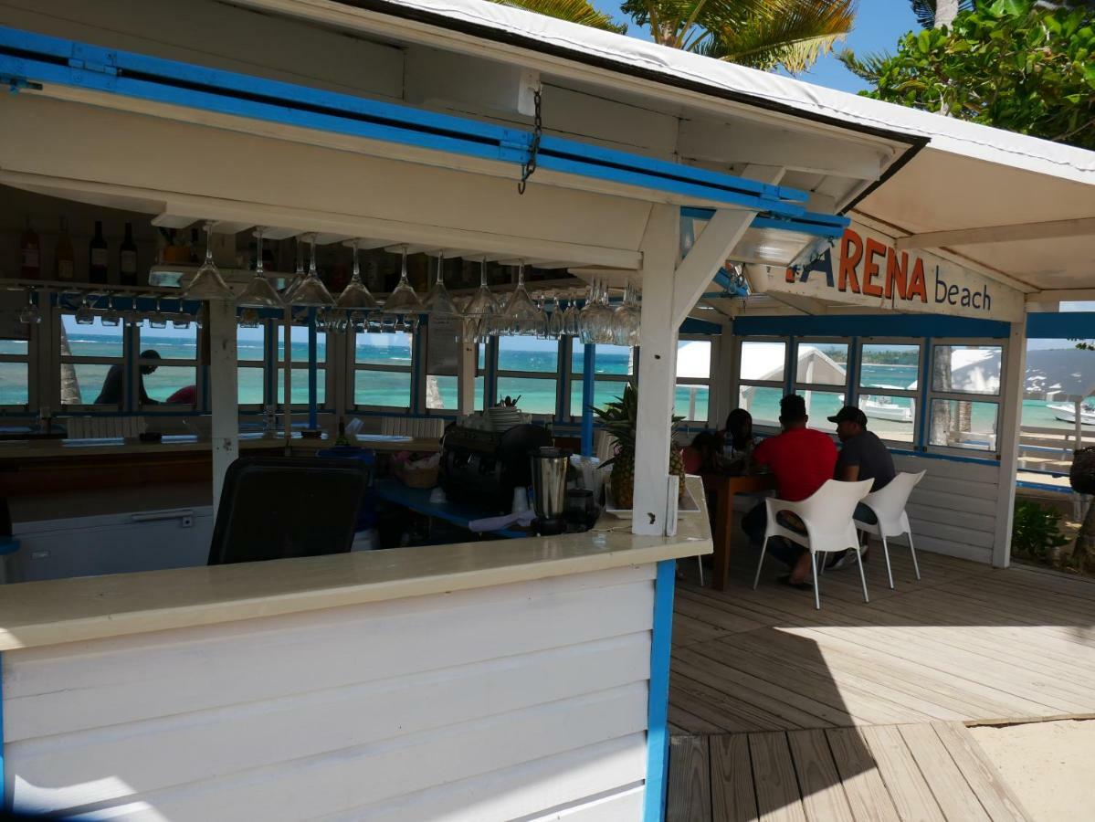 Costarena Beach Hotel لاس تاريناس المظهر الخارجي الصورة