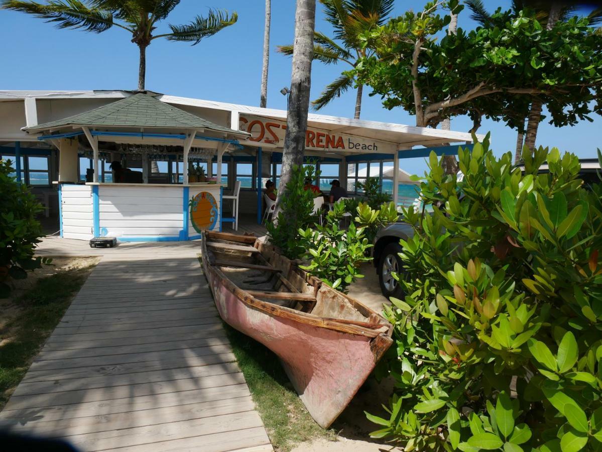 Costarena Beach Hotel لاس تاريناس المظهر الخارجي الصورة