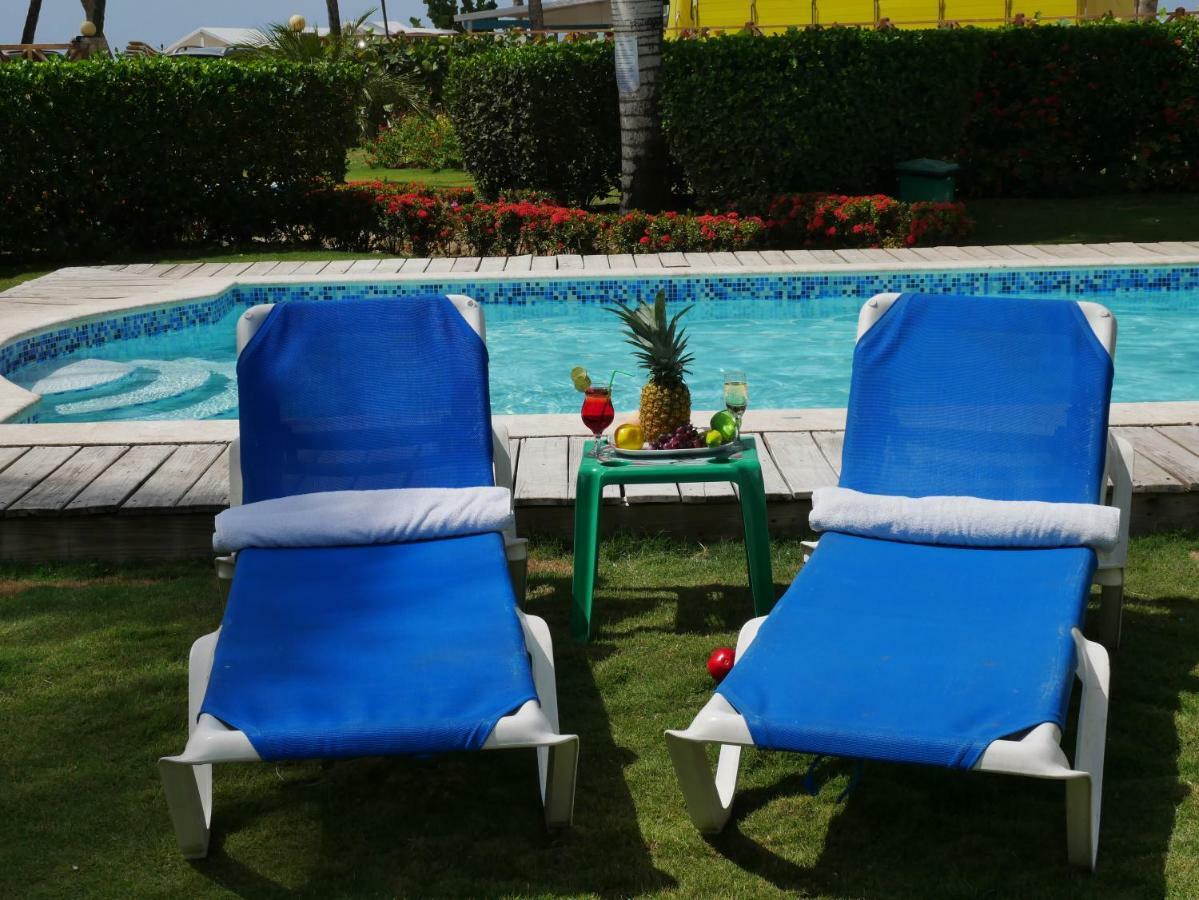 Costarena Beach Hotel لاس تاريناس المظهر الخارجي الصورة